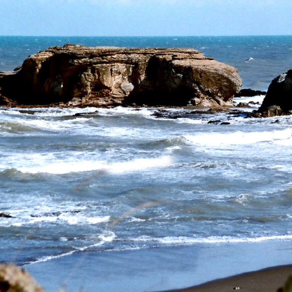 Playa Muñecos